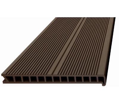 Ступень пустотелая ДПК Deckron от производителя  Decron по цене 2 215 р