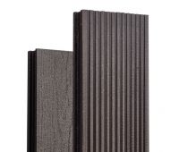 Террасная доска ДПК Euro 139х27 Венге