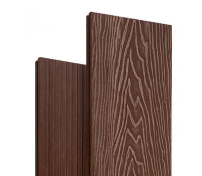 Террасная доска ДПК Solid Полнотелая 150х21 Каштан от производителя Latitudo по цене 880 р Террасная доска ДПК Solid Полнотелая 150х21 Каштан от производителя Latitudo по цене 880 р