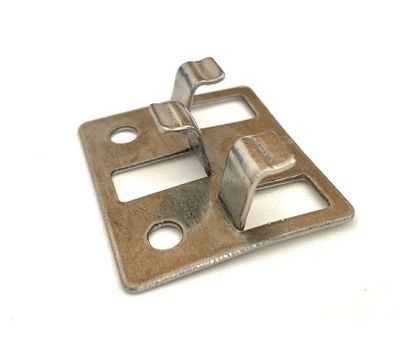 Клипса нержавеющая от производителя  Legro Ultra по цене 59 р