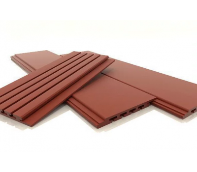 Сайдинг HOUSE Махагон от производителя NanoWood по цене 450 р Сайдинг HOUSE Махагон от производителя NanoWood по цене 450 р