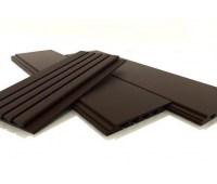 Сайдинг HOUSE Шоколад Сайдинг HOUSE Шоколад