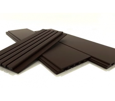 Сайдинг HOUSE Венге от производителя  NanoWood по цене 450 р