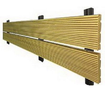 Планкен 3000x80x13 мм Бамбук от производителя  Россия по цене 200 р