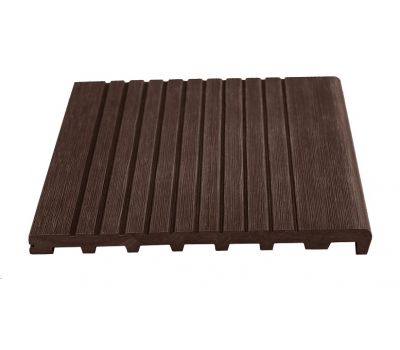 Ступени из ДПК UnoDeck Венге от производителя  RusDecking по цене 2 699 р