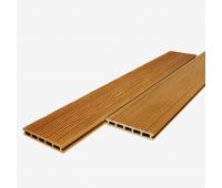 Террасная доска ДПК UnoDeck Mogano Орех