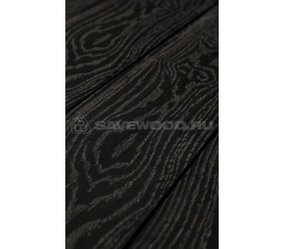Террасная доска SW Salix (S) (T) Черный от производителя  Savewood по цене 742 р