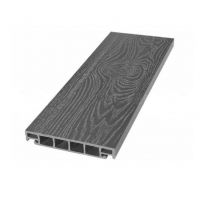 Террасная доска SW Salix 2D (T) Графит