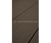 Террасная доска SW Salix Темно-коричневый Террасная доска SW Salix Темно-коричневый
