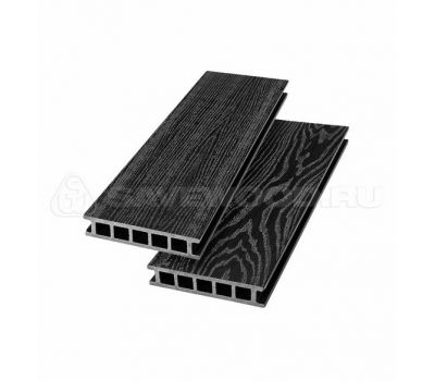 Террасная доска SW Fagus Черный от производителя  Savewood по цене 715 р