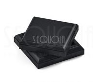 Комплект крышка/юбка для столба BLACK Комплект крышка/юбка для столба BLACK