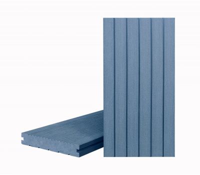 Террасная доска КЛАССИК полнотелая с пазом Слива (Под заказ) от производителя  Terrapol по цене 1 264 р