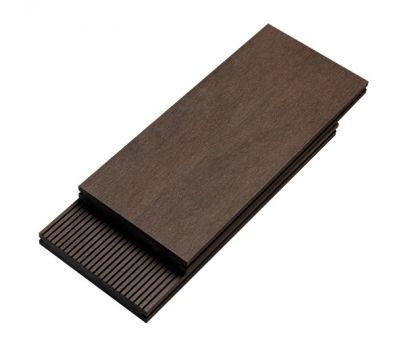 Террасная доска из ДПК Multicolor Венге Полнотелая 120мм от производителя Bruggan по цене 1 620 р Террасная доска из ДПК Multicolor Венге Полнотелая 120мм от производителя Bruggan по цене 1 620 р