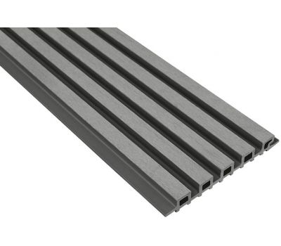 Панель ДПК универсальная шлифованная Серая от производителя OutDoor по цене 1 491 р Панель ДПК универсальная шлифованная Серая от производителя OutDoor по цене 1 491 р