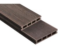 Террасная доска ДПК 3D Nevada/Вельвет Коричневая микс Террасная доска ДПК 3D Nevada/Вельвет Коричневая микс