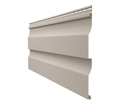 Виниловый сайдинг - серия STANDARD D4.5D, Халва от производителя  Docke по цене 244 р