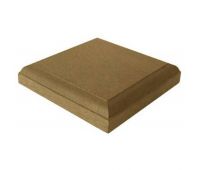 Крышка верхняя 125х125 Select Вуд