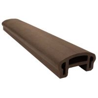 Перила верхнее фигурное 100х50 Select Венге