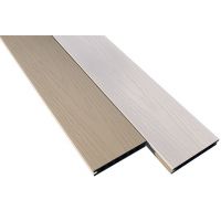 Террасная доска двухсторонняя Select Co-Extrusion Dual Light White/Ivory
