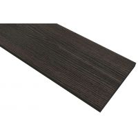 Заборный профиль ДПК Венге Colorite