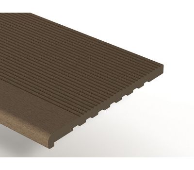 Ступени Select 350х22 мм Кофе от производителя  Woodvex по цене 3 050 р