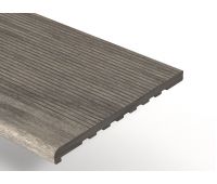 Ступени Select Colorite 350х22 мм Серый дым