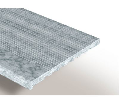 Ступени Select Colorite 350х22 мм Бело-серый от производителя  Woodvex по цене 3 300 р