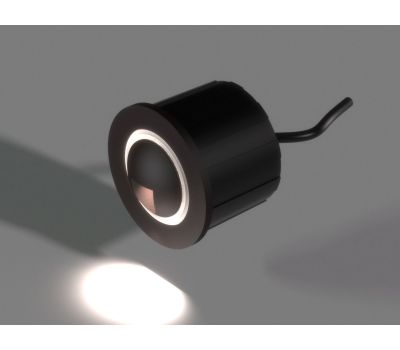 Декоративный светильник Коричневый WLCL-125 от производителя  Woodvex по цене 1 120 р