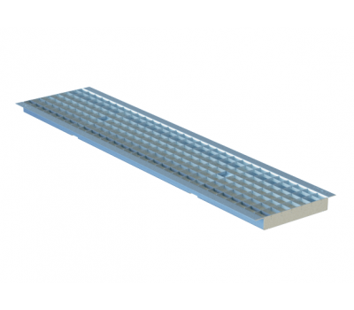 Решетка сварная оцинкованная РСО Норма 200 B125 от производителя Аквасток по цене 3 990 р Решетка сварная оцинкованная РСО Норма 200 B125 от производителя Аквасток по цене 3 990 р