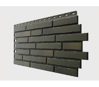 Фасадные панели Klinker (клинкерный кирпич) Атакама от производителя  Docke по цене 580 р