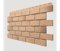Фасадные панели (цокольный сайдинг) , Berg (кирпич), Goldenberg Золотой