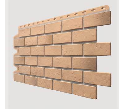 Фасадные панели (цокольный сайдинг) , Berg (кирпич), Goldenberg Золотой от производителя  Docke по цене 580 р