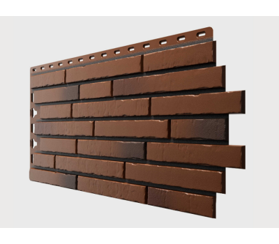 Фасадные панели Klinker (клинкерный кирпич) Калахари от производителя  Docke по цене 580 р