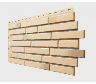 Фасадные панели Klinker (клинкерный кирпич) Каракумы от производителя  Docke по цене 580 р