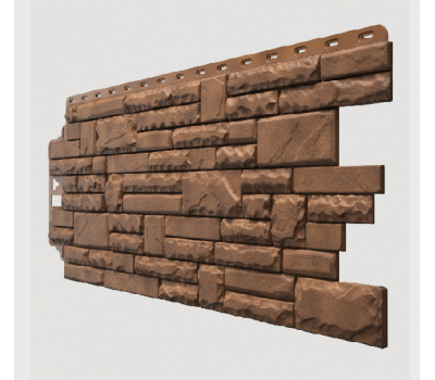 Фасадные панели (цокольный сайдинг) , Stern (Звезда), Дакота от производителя  Docke по цене 635 р