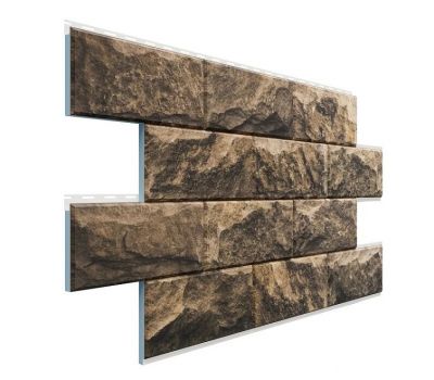 Фасадная термопанель Дагестанский камень - Радонит от производителя Доломит по цене 752 р Фасадная термопанель Дагестанский камень - Радонит от производителя Доломит по цене 752 р