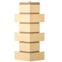 Угол Кирпич Модерн - Желтый Угол Кирпич Модерн - Желтый