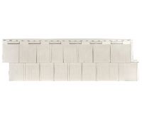 Фасадные панели СЕРИЯ Щепа Пихта ЭКО-1 - Уайт Фасадные панели СЕРИЯ Щепа Пихта ЭКО-1 - Уайт