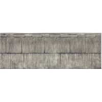 Фасадные панели СЕРИЯ Щепа Пихта ЭКО-2 - Самшит