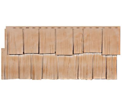 Фасадные панели СЕРИЯ Щепа Дуб - Саяны от производителя Т-сайдинг по цене 595 р Фасадные панели СЕРИЯ Щепа Дуб - Саяны от производителя Т-сайдинг по цене 595 р