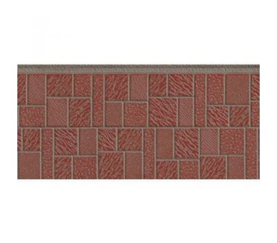 Фасадные термопанели MS814-7 от производителя  Стенолит по цене 1 590 р