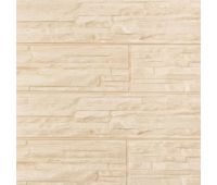 Цокольный сайдинг коллекция Кубанский песчанник - Ваниль