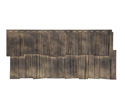 Фасадные панели СЕРИЯ ЭКО 2 ЩЕПА ДУБ - Сосна от производителя Т-сайдинг по цене 580 р Фасадные панели СЕРИЯ ЭКО 2 ЩЕПА ДУБ - Сосна от производителя Т-сайдинг по цене 580 р