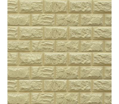 Цокольный сайдинг коллекция Альпийский камень 2-х метровый - Шампань от производителя  Доломит по цене 616 р