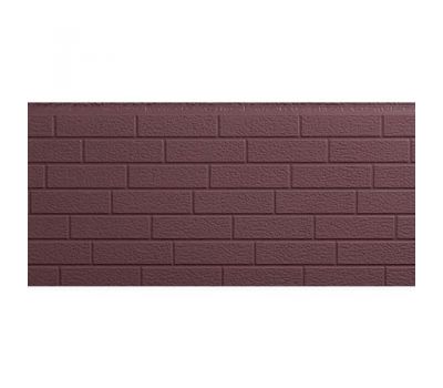 Фасадные термопанели X809 от производителя  Стенолит по цене 1 590 р