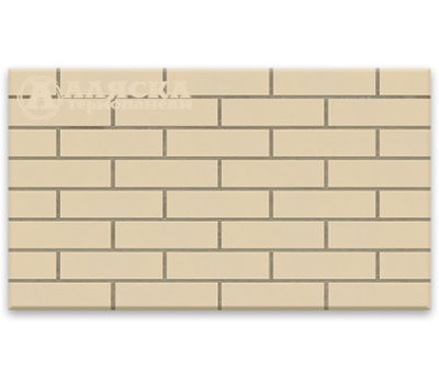 Фасадная Amsterdam cream от производителя  Термопанели Аляска по цене 1 220 р