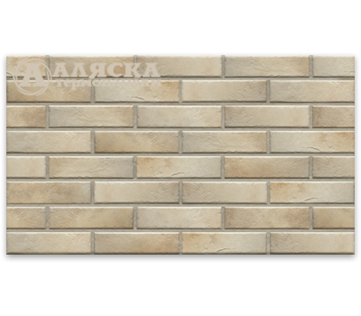 Фасадная Retro Brick Salt от производителя  Термопанели Аляска по цене 1 950 р