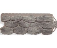 Фасадные панели (цокольный сайдинг) Бутовый камень Скандинавский Фасадные панели (цокольный сайдинг) Бутовый камень Скандинавский