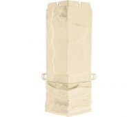 Угол наружный Гранит ЭКО Песчаный