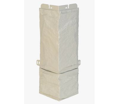 Угол наружный Гранит Хибинский от производителя  Альта-профиль по цене 681 р